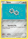 Image for Klink (71/114) (STS) - Pokemon