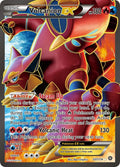 Image for Volcanion EX (Full Art) (107/114) (STS) - Pokemon
