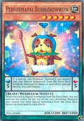 Image for Performapal Bubblebowwow (TDIL-EN006) (TDIL) - YuGiOh