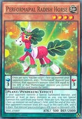 Image for Performapal Radish Horse (TDIL-EN007) (TDIL) - YuGiOh