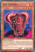 Image for Red Gardna (TDIL-EN015) (TDIL) - YuGiOh