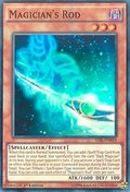 Image for Magician's Rod (TDIL-EN019) (TDIL) - YuGiOh