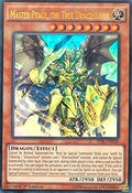 Image for Master Peace, the True Dracoslayer (TDIL-EN020) (TDIL) - YuGiOh