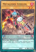 Image for Metalfoes Steelen (TDIL-EN021) (TDIL) - YuGiOh