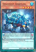 Image for Dinomist Ankylos (TDIL-EN026) (TDIL) - YuGiOh