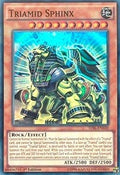 Image for Triamid Sphinx (TDIL-EN030) (TDIL) - YuGiOh