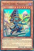 Image for Toon Dark Magician (TDIL-EN032) (TDIL) - YuGiOh