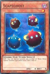 Image for Scapeghost (TDIL-EN033) (TDIL) - YuGiOh