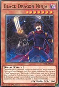 Image for Black Dragon Ninja (TDIL-EN036) (TDIL) - YuGiOh