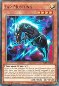 Image for Zap Mustung (TDIL-EN038) (TDIL) - YuGiOh