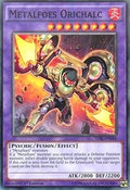 Image for Metalfoes Orichalc (TDIL-EN044) (TDIL) - YuGiOh