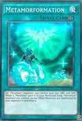Image for Metamorformation (TDIL-EN060) (TDIL) - YuGiOh