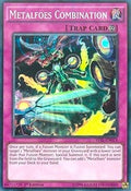 Image for Metalfoes Combination (TDIL-EN073) (TDIL) - YuGiOh