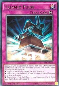 Image for Triamid Pulse (TDIL-EN074) (TDIL) - YuGiOh