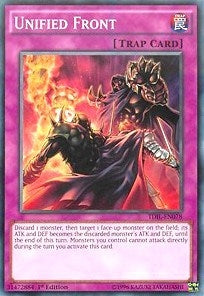 Image for Unified Front (TDIL-EN078) (TDIL) - YuGiOh