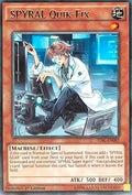 Image for SPYRAL Quik-Fix (TDIL-EN087) (TDIL) - YuGiOh