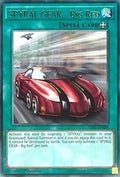 Image for SPYRAL GEAR - Big Red (TDIL-EN089) (TDIL) - YuGiOh