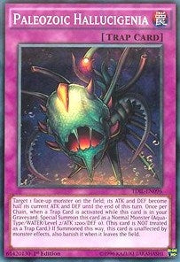 Image for Paleozoic Hallucigenia (TDIL-EN096) (TDIL) - YuGiOh