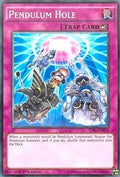 Image for Pendulum Hole (TDIL-EN079) (TDIL) - YuGiOh