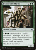 Image for Domesticated Hydra (63) (Conspiracy: Take the Crown) - Magic: The Gathering