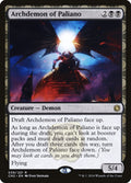 Image for Archdemon of Paliano (39) (Conspiracy: Take the Crown) - Magic: The Gathering
