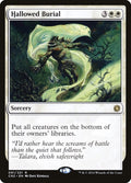 Image for Hallowed Burial (91) (Conspiracy: Take the Crown) - Magic: The Gathering
