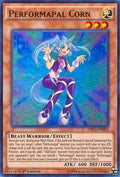 Image for Performapal Corn (DRL3-EN003) (DRL3) - YuGiOh