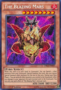 Image for The Blazing Mars (DRL3-EN007) (DRL3) - YuGiOh