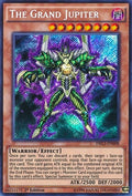 Image for The Grand Jupiter (DRL3-EN008) (DRL3) - YuGiOh