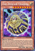 Image for The Despair Uranus (DRL3-EN009) (DRL3) - YuGiOh