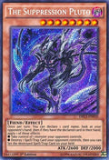 Image for The Suppression Pluto (DRL3-EN010) (DRL3) - YuGiOh