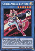 Image for Cyber Angel Benten (DRL3-EN012) (DRL3) - YuGiOh