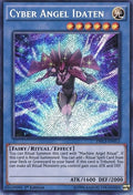 Image for Cyber Angel Idaten (DRL3-EN013) (DRL3) - YuGiOh