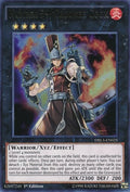 Image for Number 59: Crooked Cook (DRL3-EN025) (DRL3) - YuGiOh