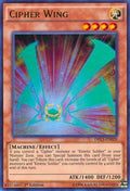 Image for Cipher Wing (DRL3-EN028) (DRL3) - YuGiOh