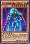 Image for Legendary Knight Timaeus (DRL3-EN041) (DRL3) - YuGiOh