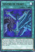 Image for Legend of Heart (DRL3-EN046) (DRL3) - YuGiOh
