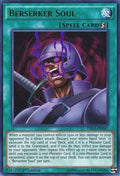 Image for Berserker Soul (DRL3-EN047) (DRL3) - YuGiOh
