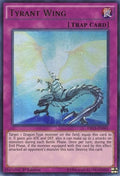 Image for Tyrant Wing (DRL3-EN061) (DRL3) - YuGiOh