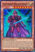 Image for Legendary Knight Hermos (DRL3-EN062) (DRL3) - YuGiOh