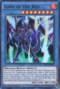 Image for Lord of the Red (DRL3-EN068) (DRL3) - YuGiOh