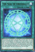 Image for The Seal of Orichalcos (DRL3-EN070) (DRL3) - YuGiOh