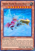 Image for Snow Plow Hustle Rustle (DRL3-EN071) (DRL3) - YuGiOh