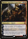 Image for Daretti, Ingenious Iconoclast (74) (Conspiracy: Take the Crown) - Magic: The Gathering