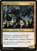 Image for Carnage Gladiator (199) (Conspiracy: Take the Crown) - Magic: The Gathering
