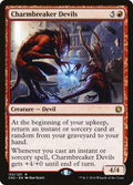Image for Charmbreaker Devils (153) (Conspiracy: Take the Crown) - Magic: The Gathering