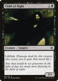 Image for Child of Night (130) (Conspiracy: Take the Crown) - Magic: The Gathering