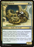 Image for Coiling Oracle (200) (Conspiracy: Take the Crown) - Magic: The Gathering