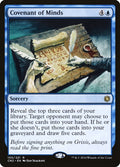 Image for Covenant of Minds (105) (Conspiracy: Take the Crown) - Magic: The Gathering