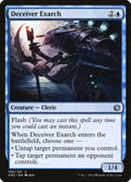 Image for Deceiver Exarch (106) (Conspiracy: Take the Crown) - Magic: The Gathering